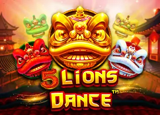 สล็อตpg168เว็บตรง 5 Lions Dance ทดลองเล่นฟรี