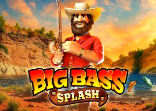 Big Bass Splash สล็อตpg168เว็บตรง