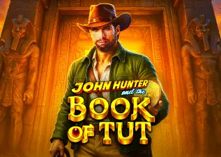 Book of Tut สล็อตpg168เว็บตรง