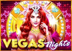 Vegas Nights สล็อตpg168เว็บตรง